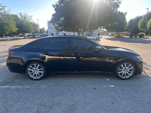 Used 2013 Lexus GS 350 w/ Premium Pkg RWD image 5