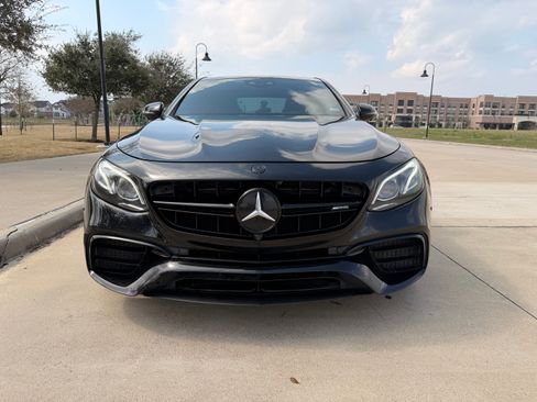 Used 2019 Mercedes-Benz E 63 AMG S image 4