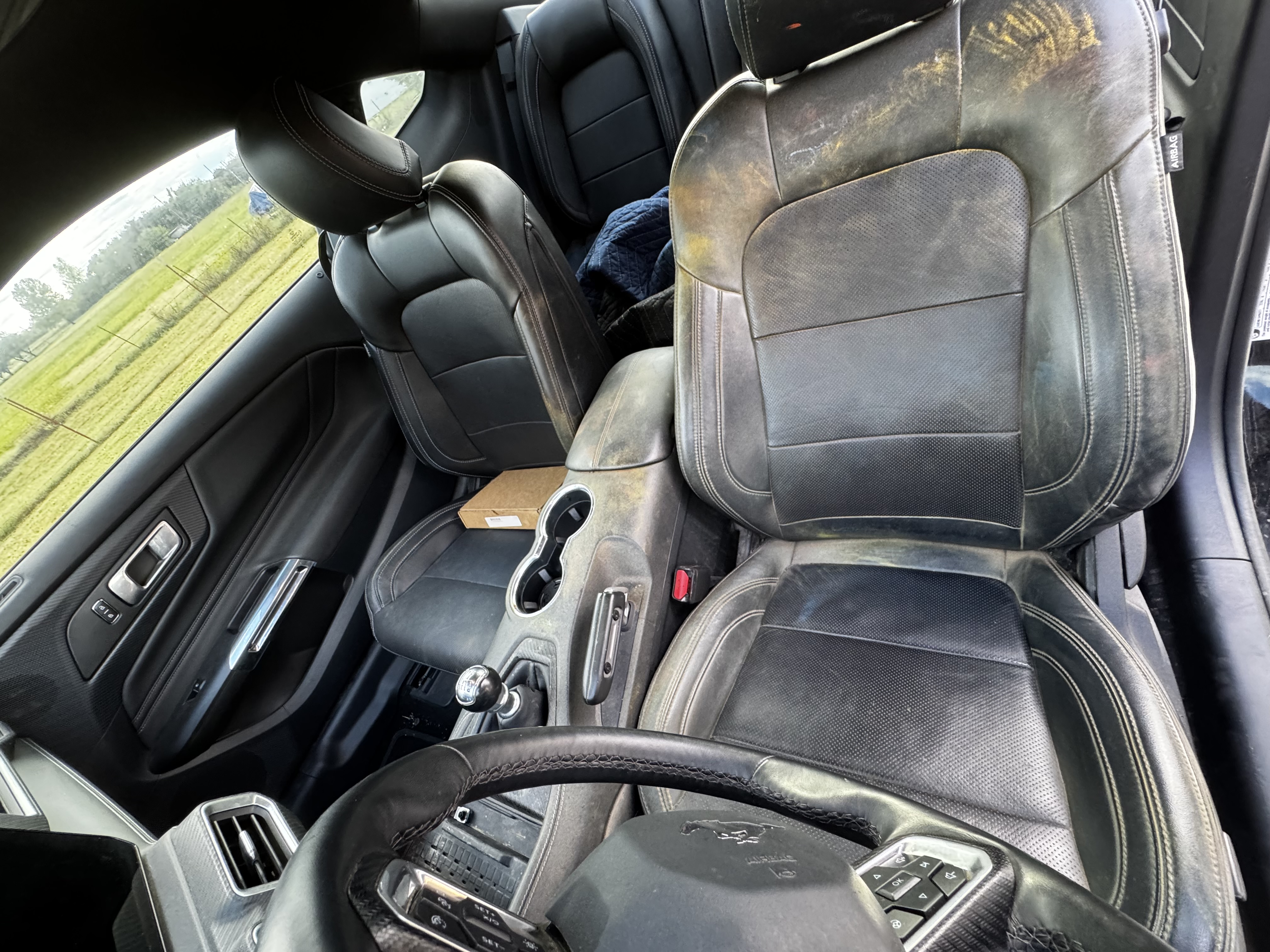 Used 2024 Ford Mustang GT Premium w/ GT Performance Package RWD image 10
