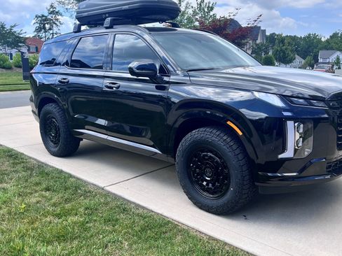 Used 2024 Hyundai Palisade Calligraphy image 5