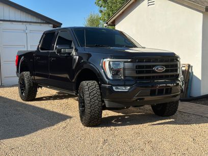 Used 2021 Ford F150 Lariat w/ Equipment Group 502A High