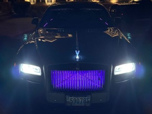 Used 2013 Rolls-Royce Ghost RWD image 2