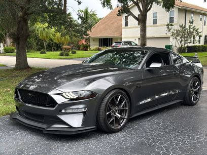 Used 2019 Ford Mustang GT Premium w/ Performance Package - Level 2