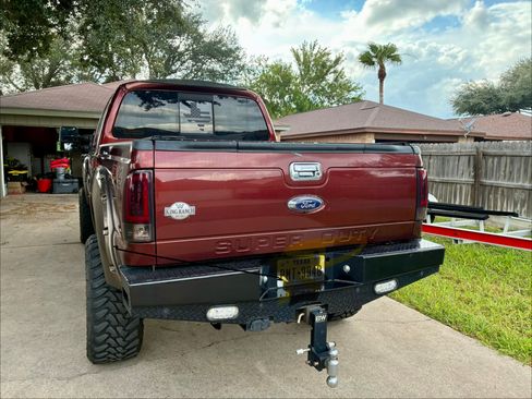Used 2016 Ford F250 King Ranch w/ FX4 Off-Road Package AWD/4WD image 31
