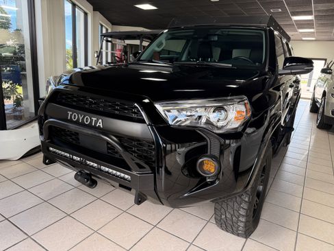 Used 2024 Toyota 4Runner TRD Pro AWD/4WD image 21