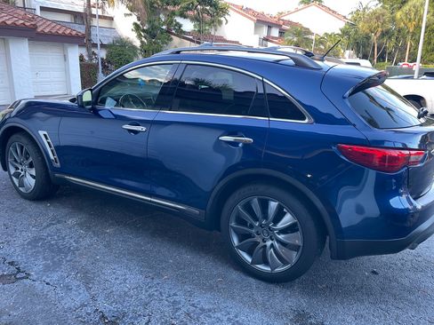 Used 2012 INFINITI FX35 Limited Edition image 10