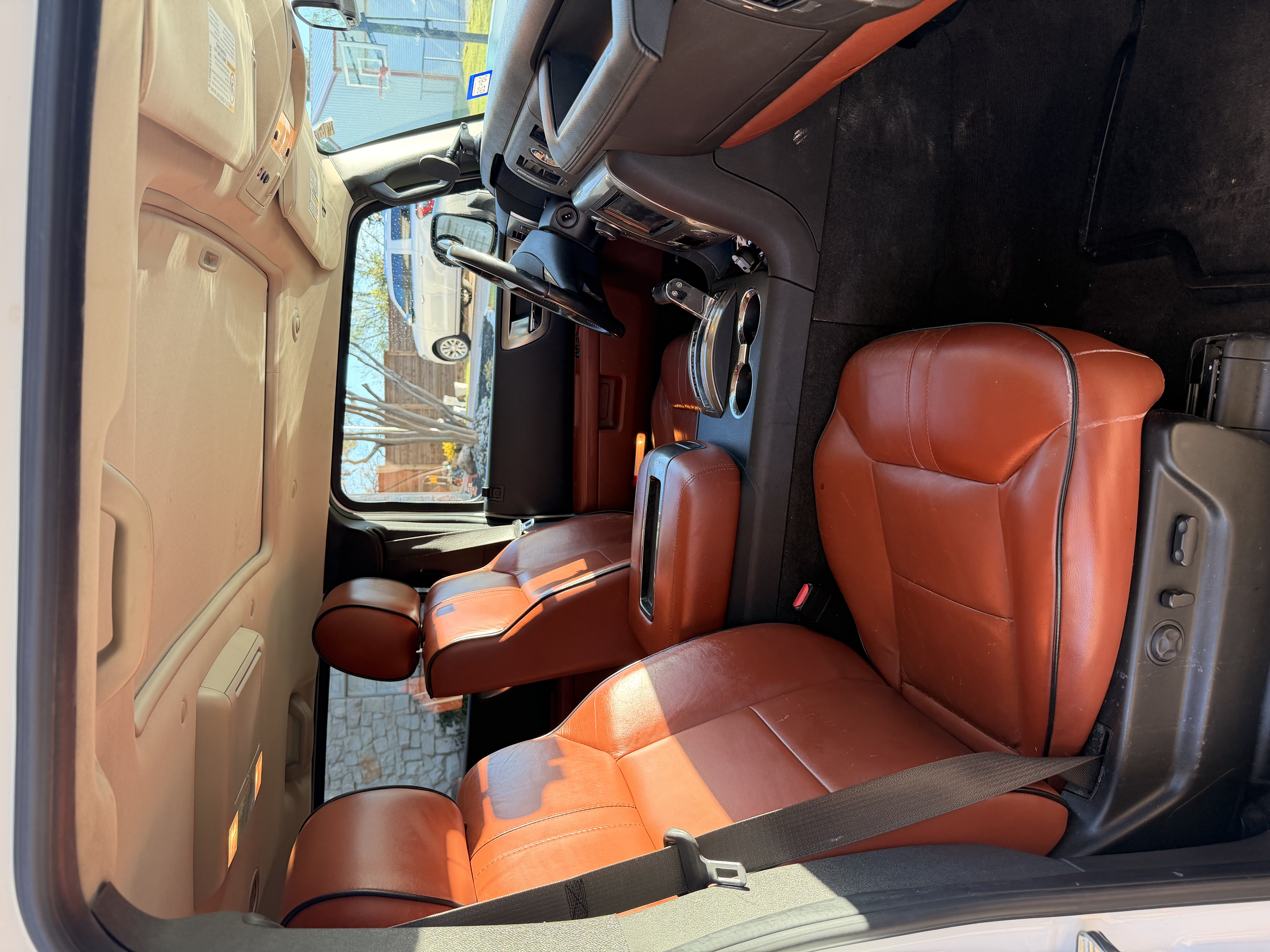 Used 2009 HUMMER H2 Luxury AWD/4WD image 4