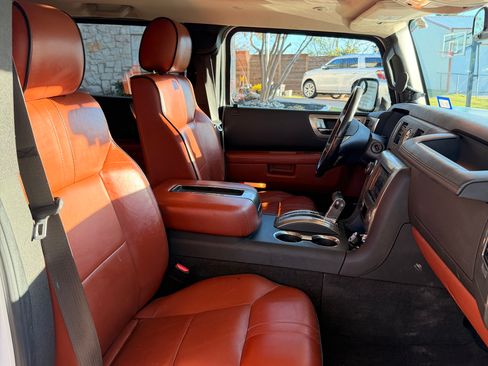 Used 2009 HUMMER H2 Luxury AWD/4WD image 4