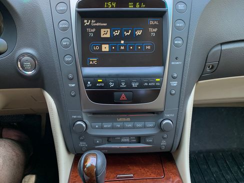 Used 2007 Lexus GS 350 image 11