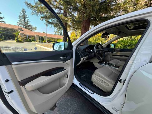 Used 2014 Acura MDX SH-AWD w/ Tech & Entertainment image 6