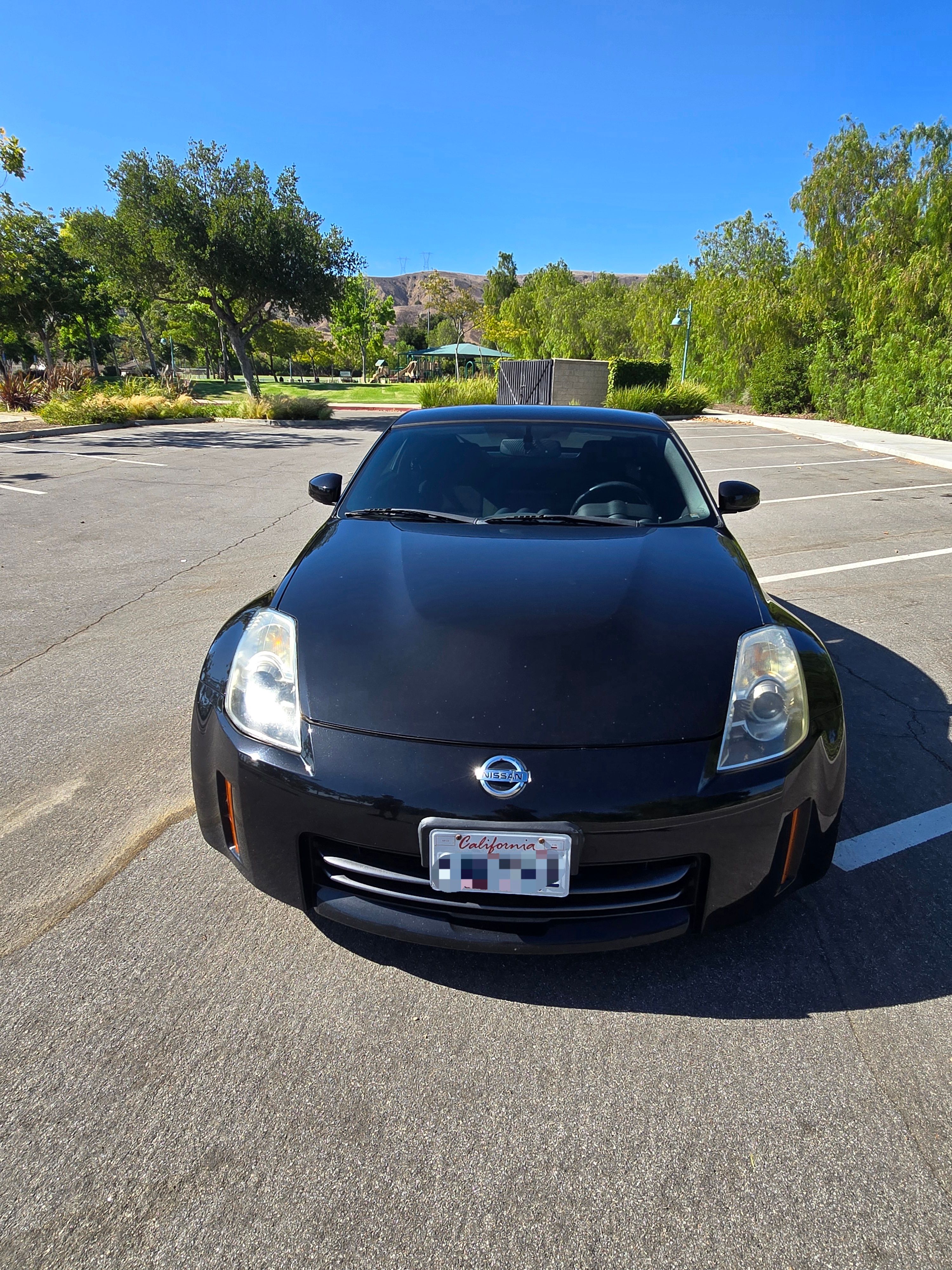 Used 2007 Nissan 350Z Enthusiast w/ Cargo Convenience Pkg RWD image 4