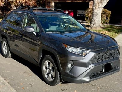 Used 2019 Toyota RAV4 XLE