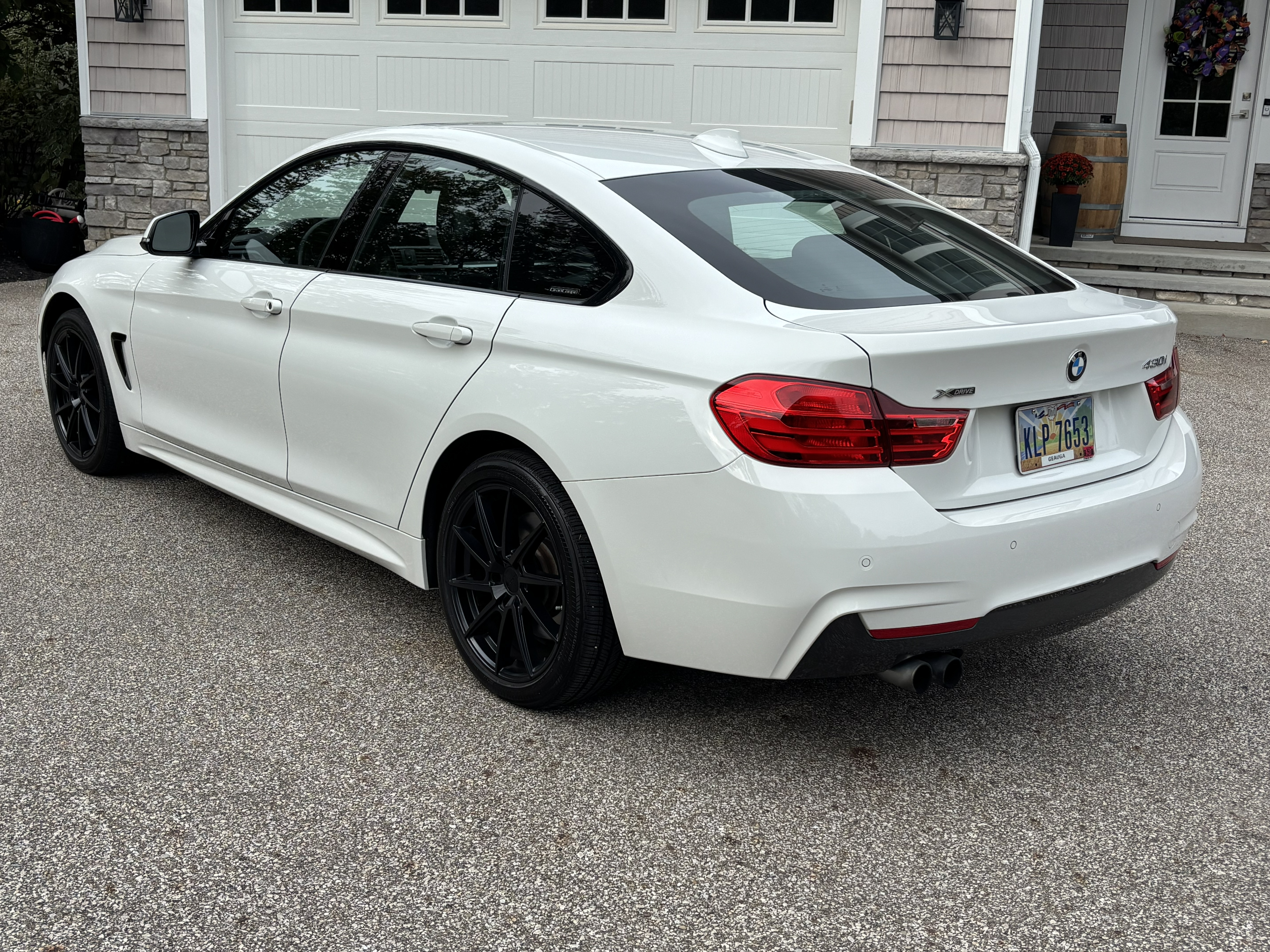 Used 2017 BMW 430i Gran Coupe xDrive AWD/4WD image 10