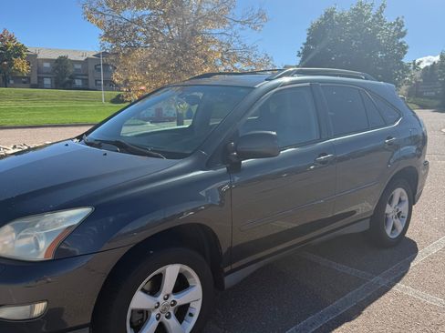 Used 2007 Lexus RX 350 2WD image 2