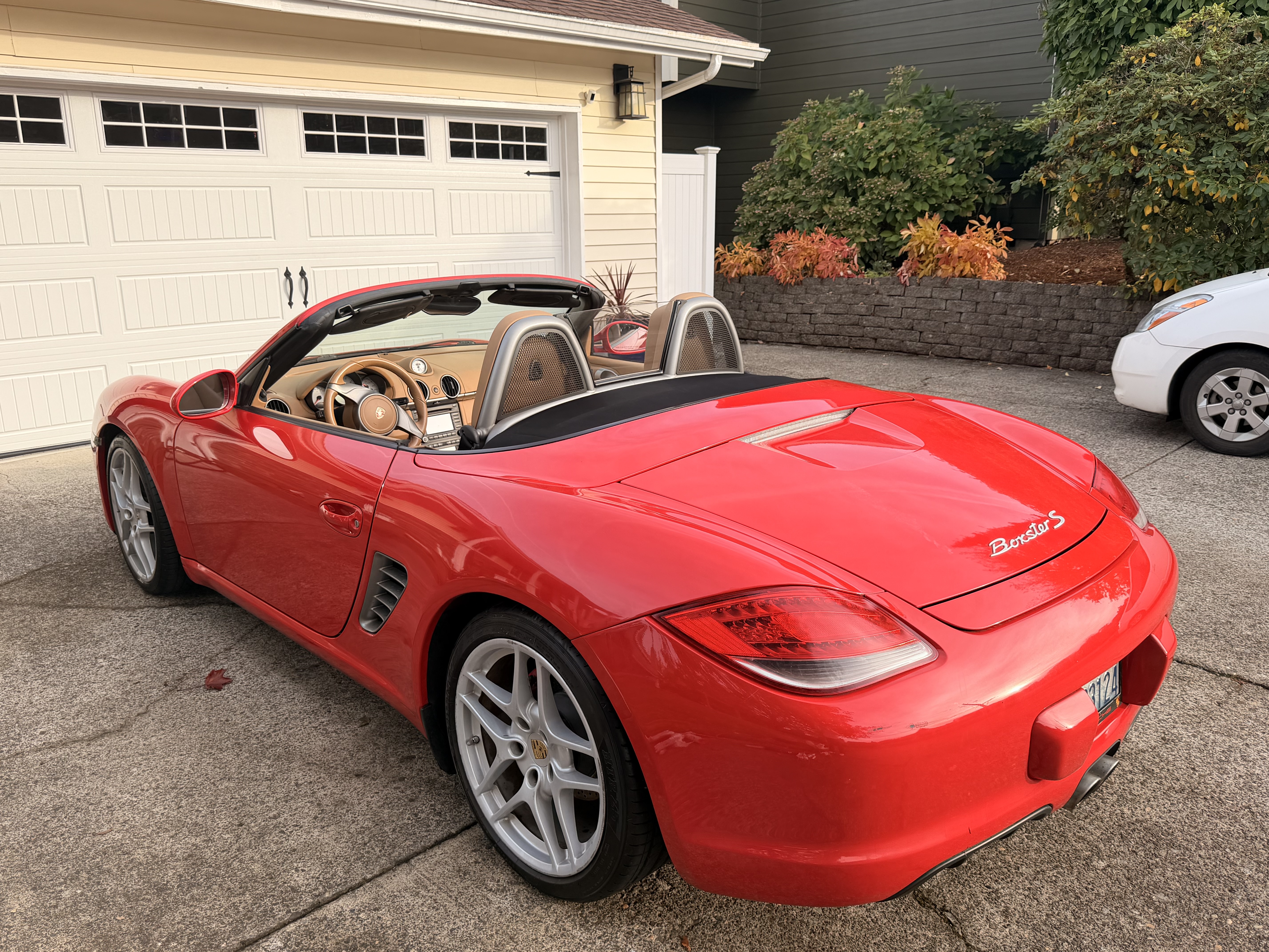 Used 2010 Porsche Boxster S RWD image 17