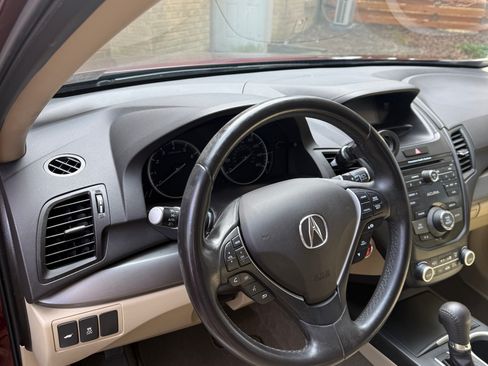 Used 2018 Acura RDX AWD image 12