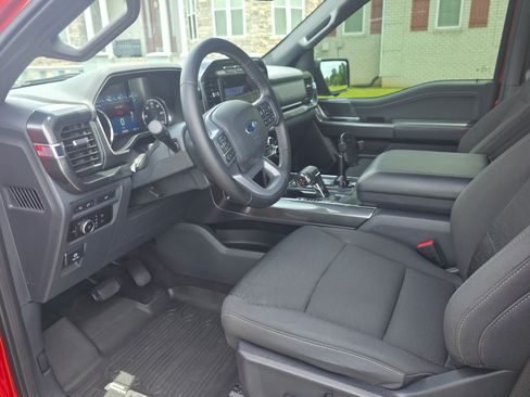 Used 2023 Ford F150 XLT w/ Equipment Group 302A High AWD/4WD image 16