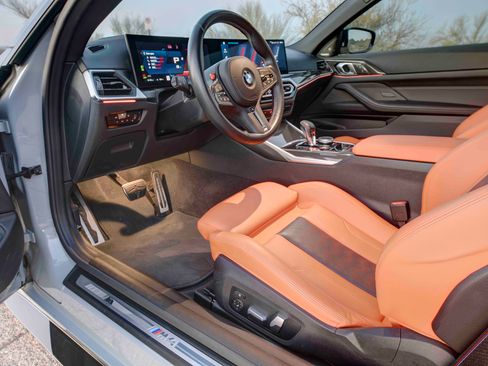 Used 2024 BMW M4 xDrive Competition image 9