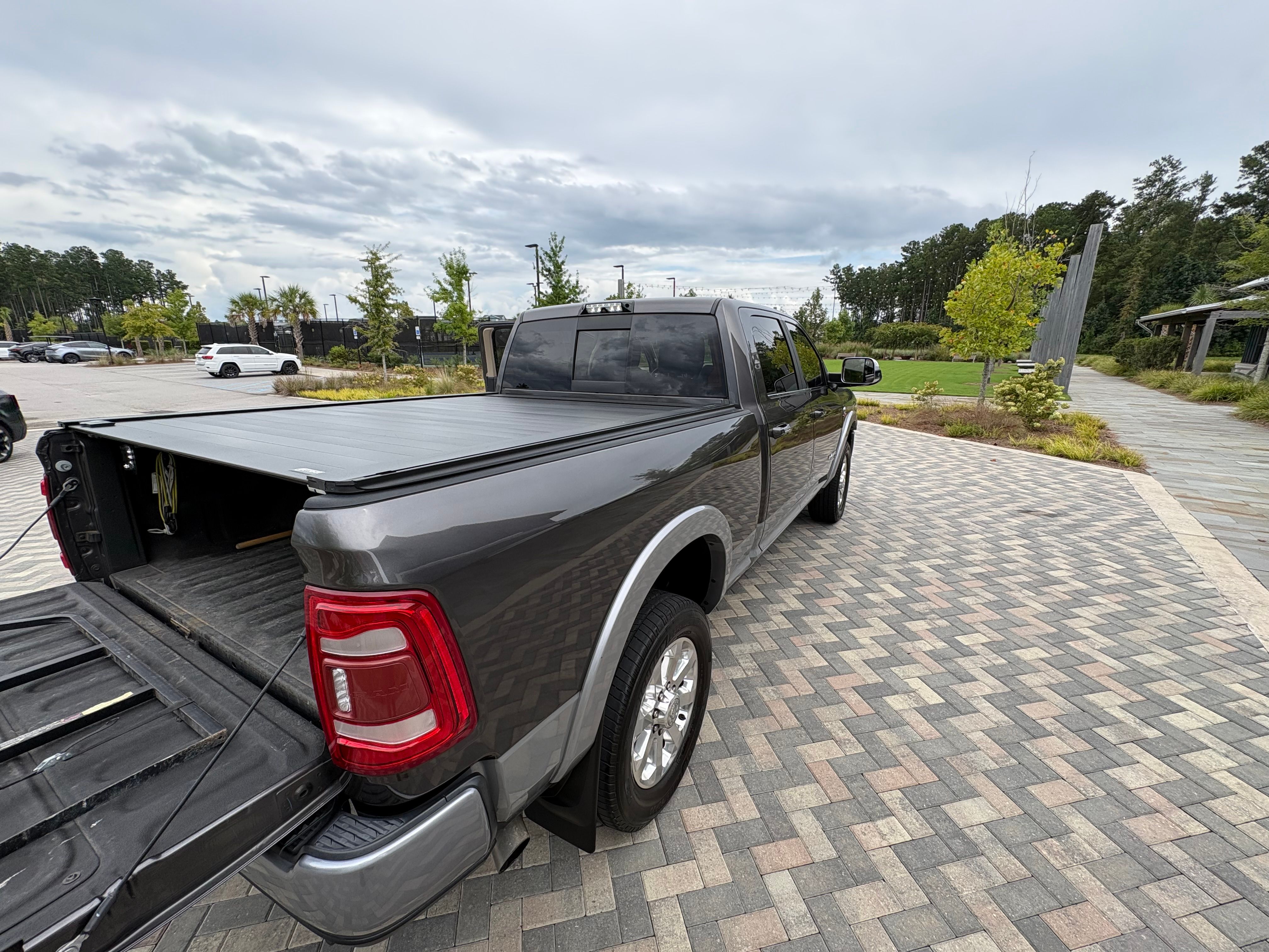 Used 2020 RAM 2500 Laramie AWD/4WD image 20