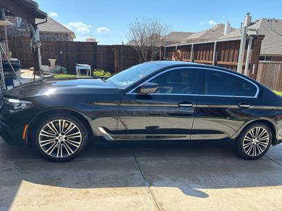 Used 2018 BMW 530i 530i Sedan 4D