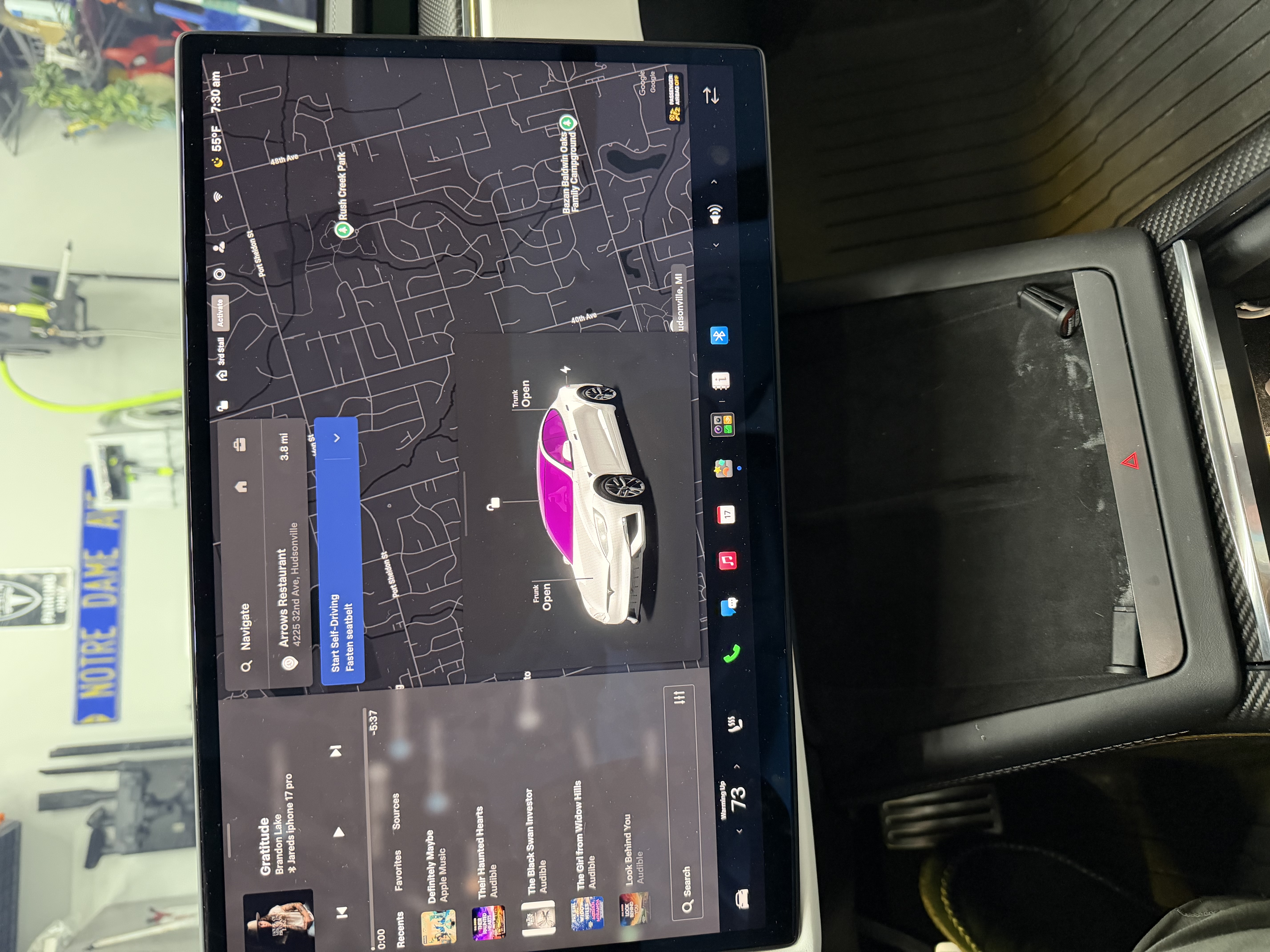 Used 2026 Tesla Model S Plaid AWD/4WD image 19