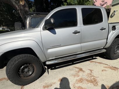 Used 2013 Toyota Tacoma 4x4 Double Cab w/ TRD Off-Road Pkg