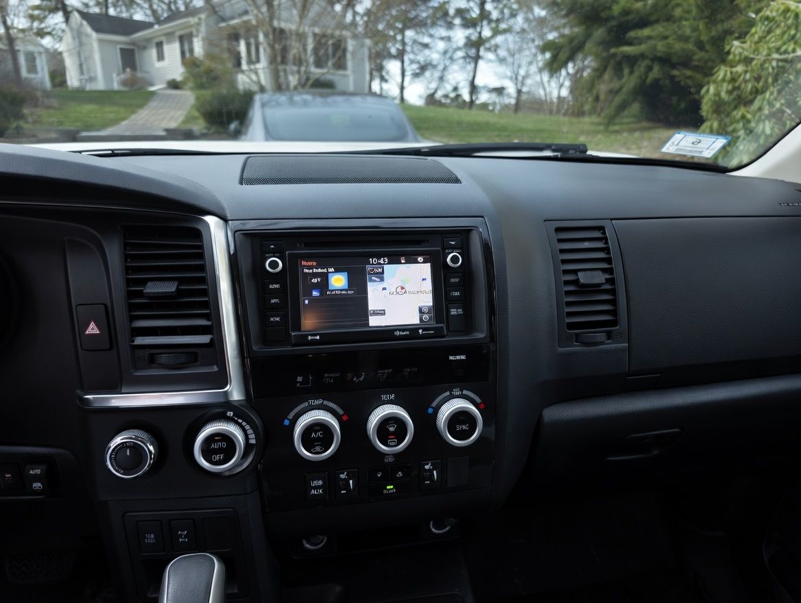 Used 2019 Toyota Sequoia TRD Sport w/ TRD Sport Premium Package AWD/4WD image 2