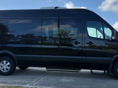 Used 2015 Freightliner Sprinter 2500