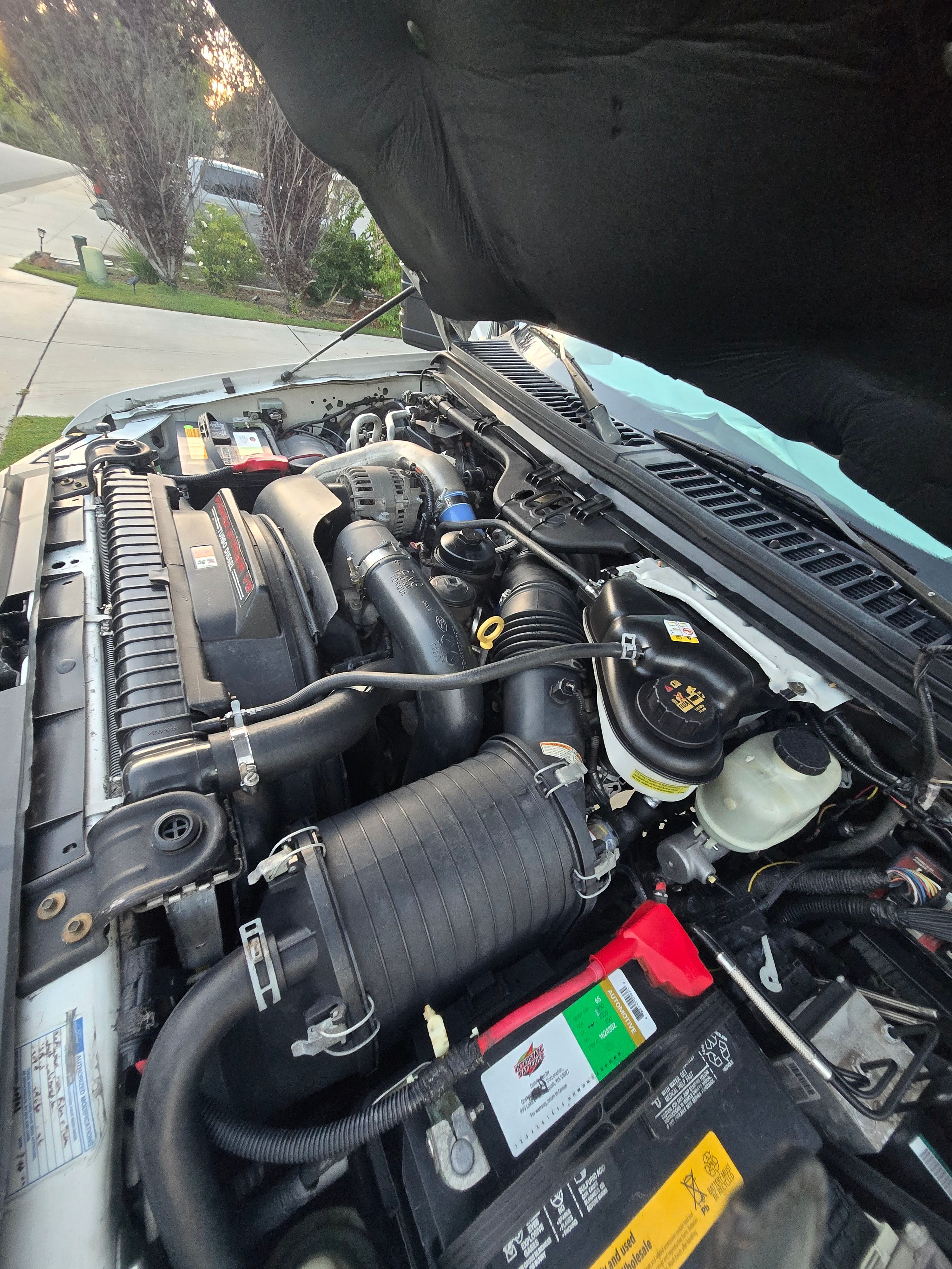 Used 2005 Ford F350 Lariat AWD/4WD image 11
