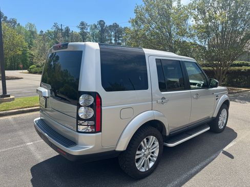 Used 2016 Land Rover LR4 HSE LUX image 8