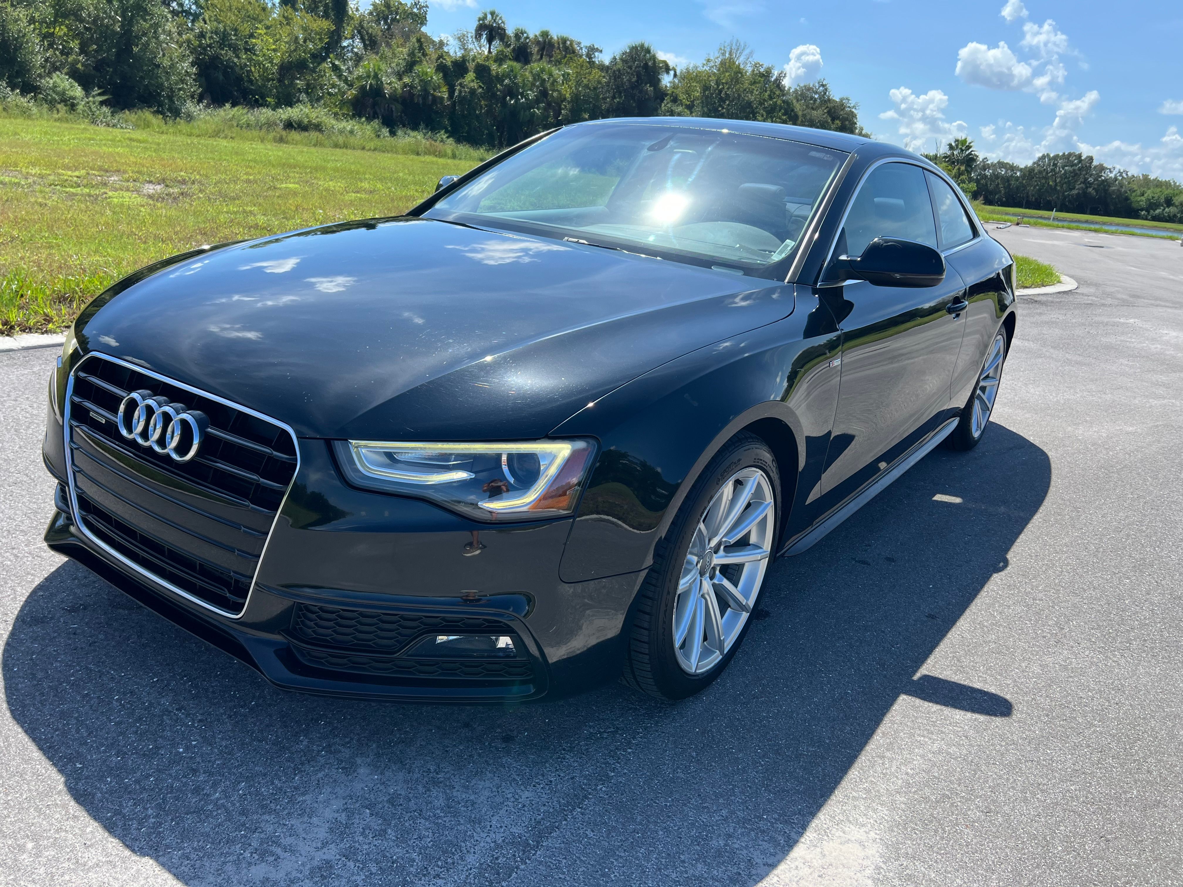 Used 2015 Audi A5 2.0T Premium Plus AWD/4WD image 9