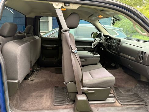 Used 2013 Chevrolet Silverado 1500 LT w/ All-Star Edition RWD image 5
