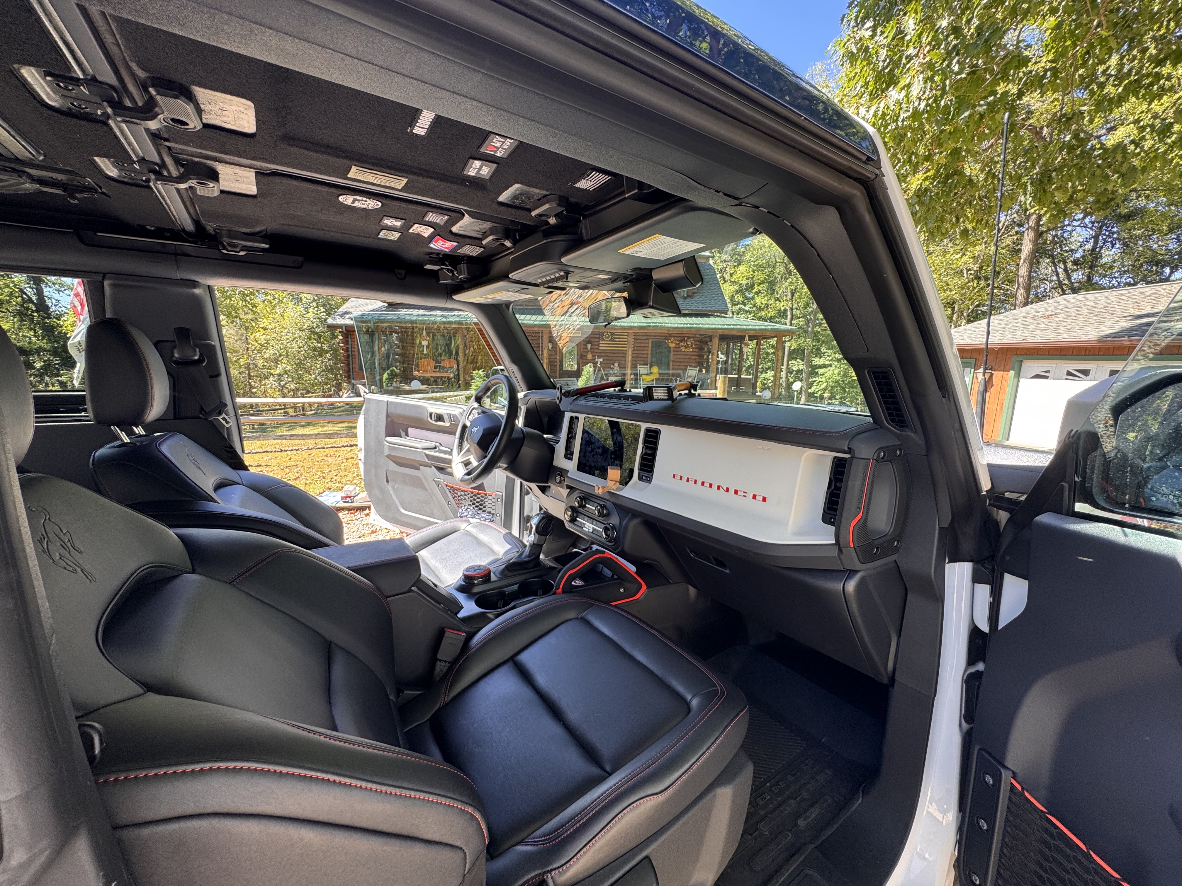 Used 2025 Ford Bronco Stroppe Edition AWD/4WD image 11