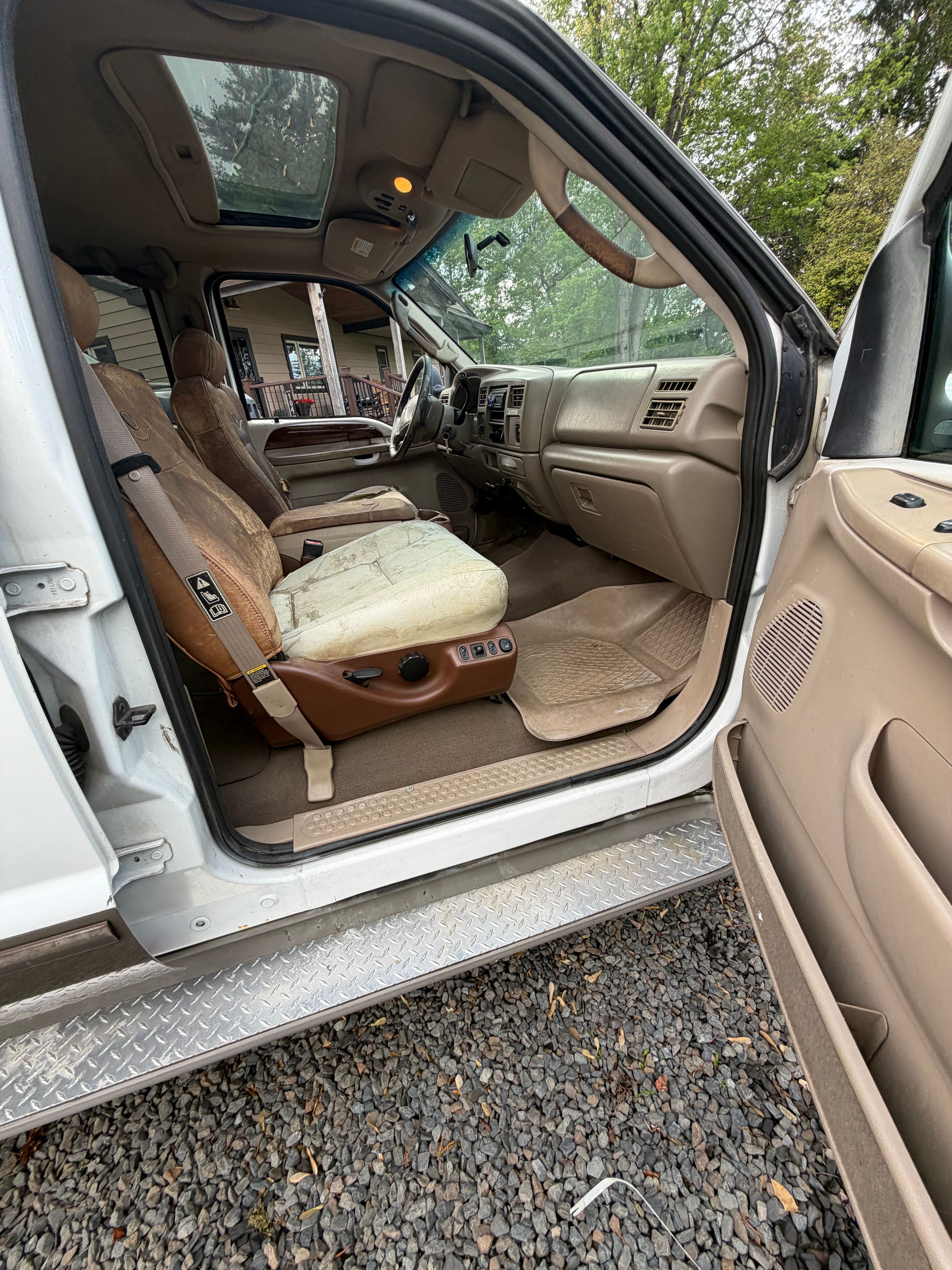 Used 2003 Ford F250 King Ranch AWD/4WD image 5