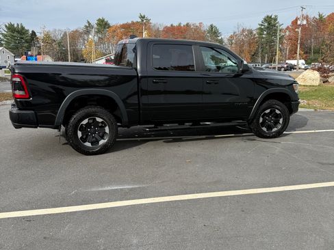 Used 2019 RAM 1500 Rebel w/ Rebel Level 2 Equipment Group image 9
