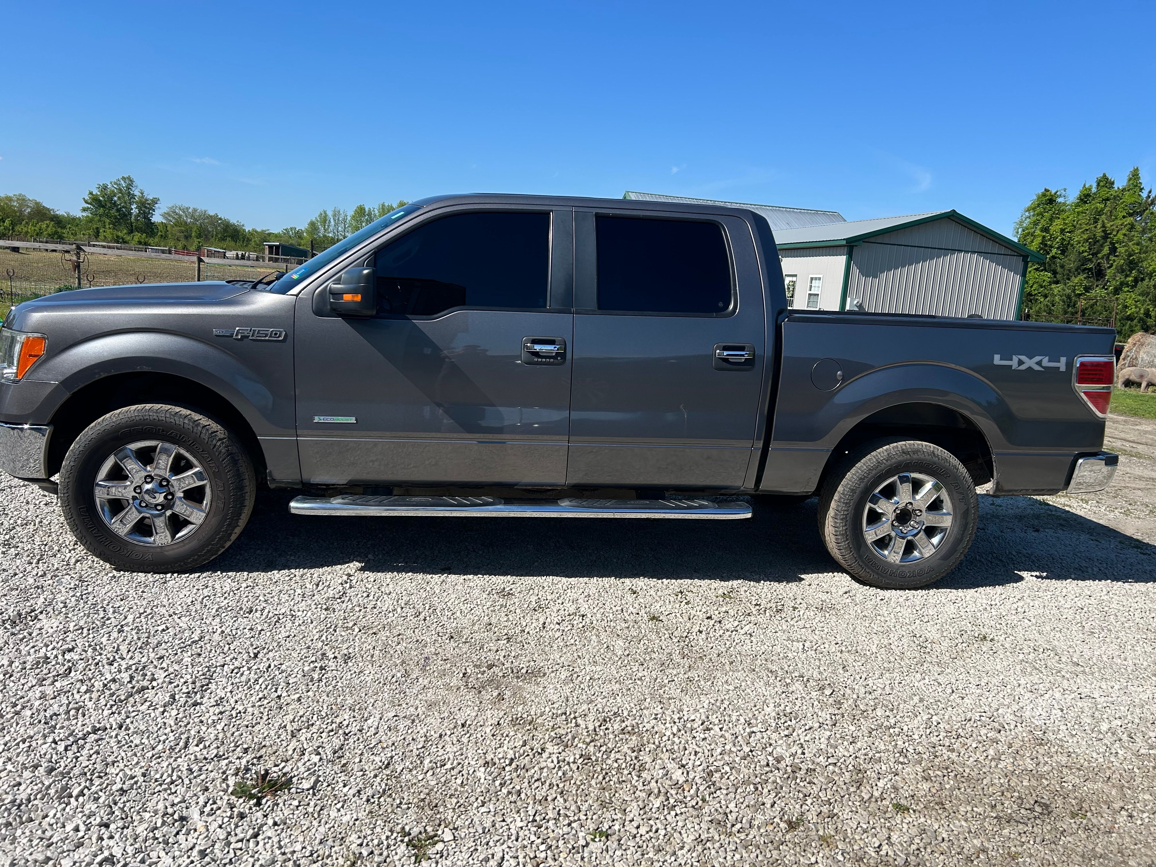 Used 2013 Ford F150 XLT w/ Luxury Equipment Group AWD/4WD image 4