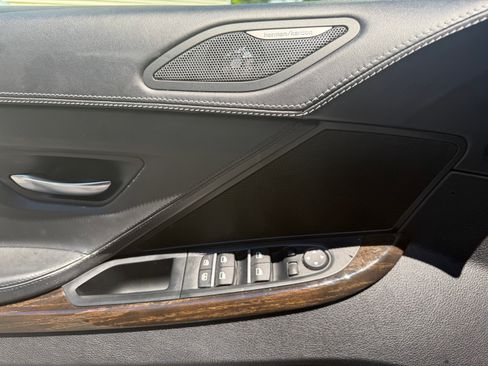 Used 2015 BMW 650i Gran Coupe xDrive AWD/4WD image 9
