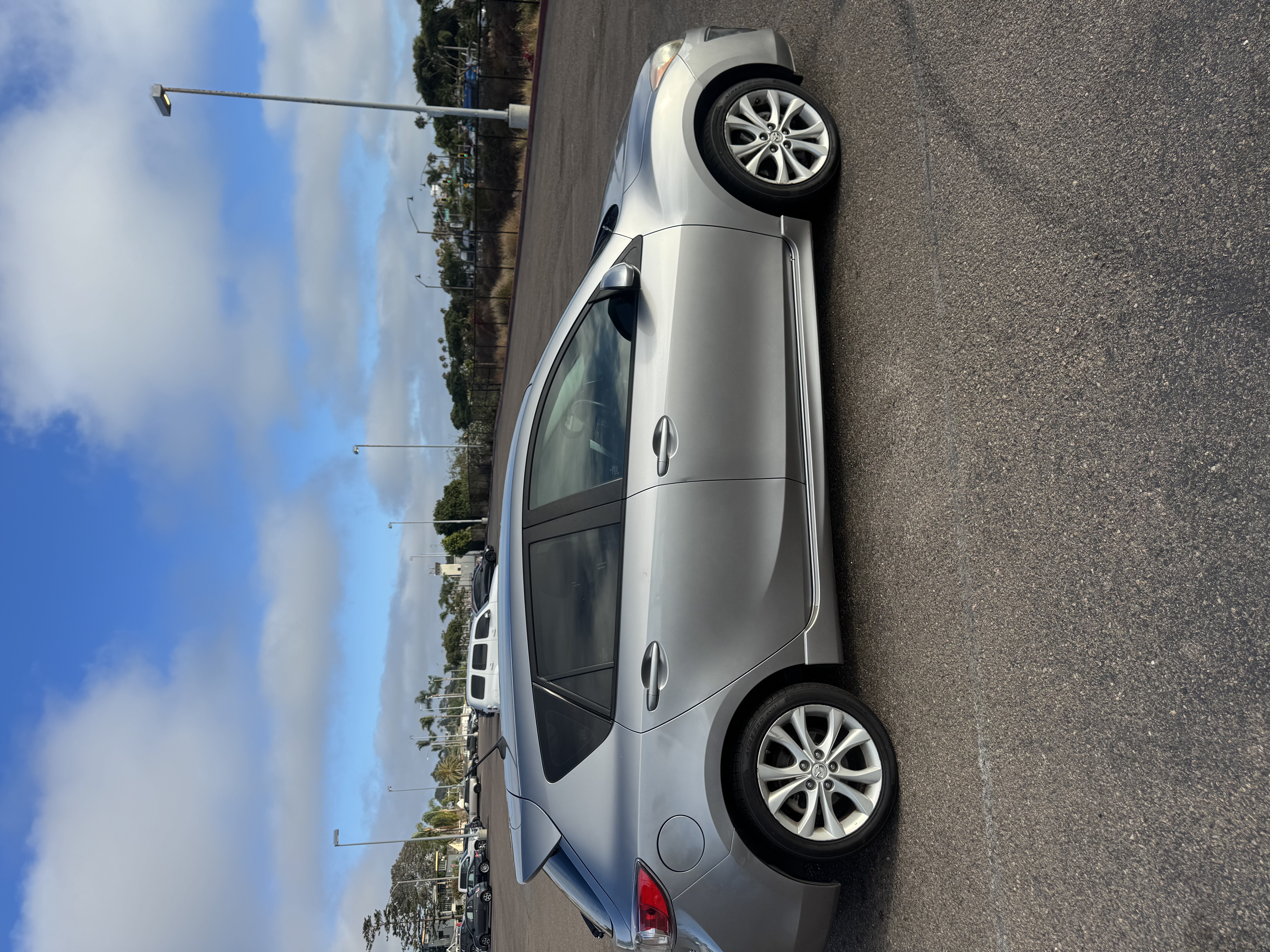 Used 2011 MAZDA MAZDA3 s Sport FWD image 8
