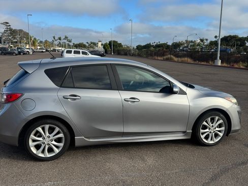 Used 2011 MAZDA MAZDA3 s Sport FWD image 8