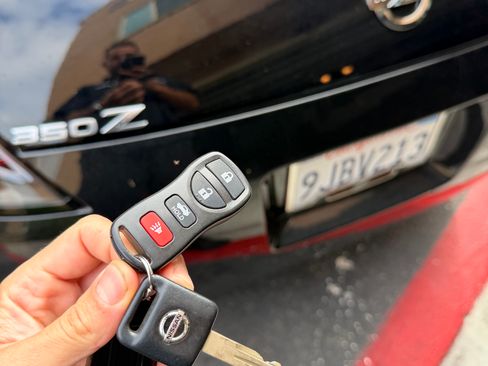 Used 2004 Nissan 350Z Touring image 15