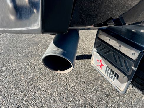 Used 2014 Chevrolet Silverado 2500 LTZ w/ LTZ Plus Package image 8