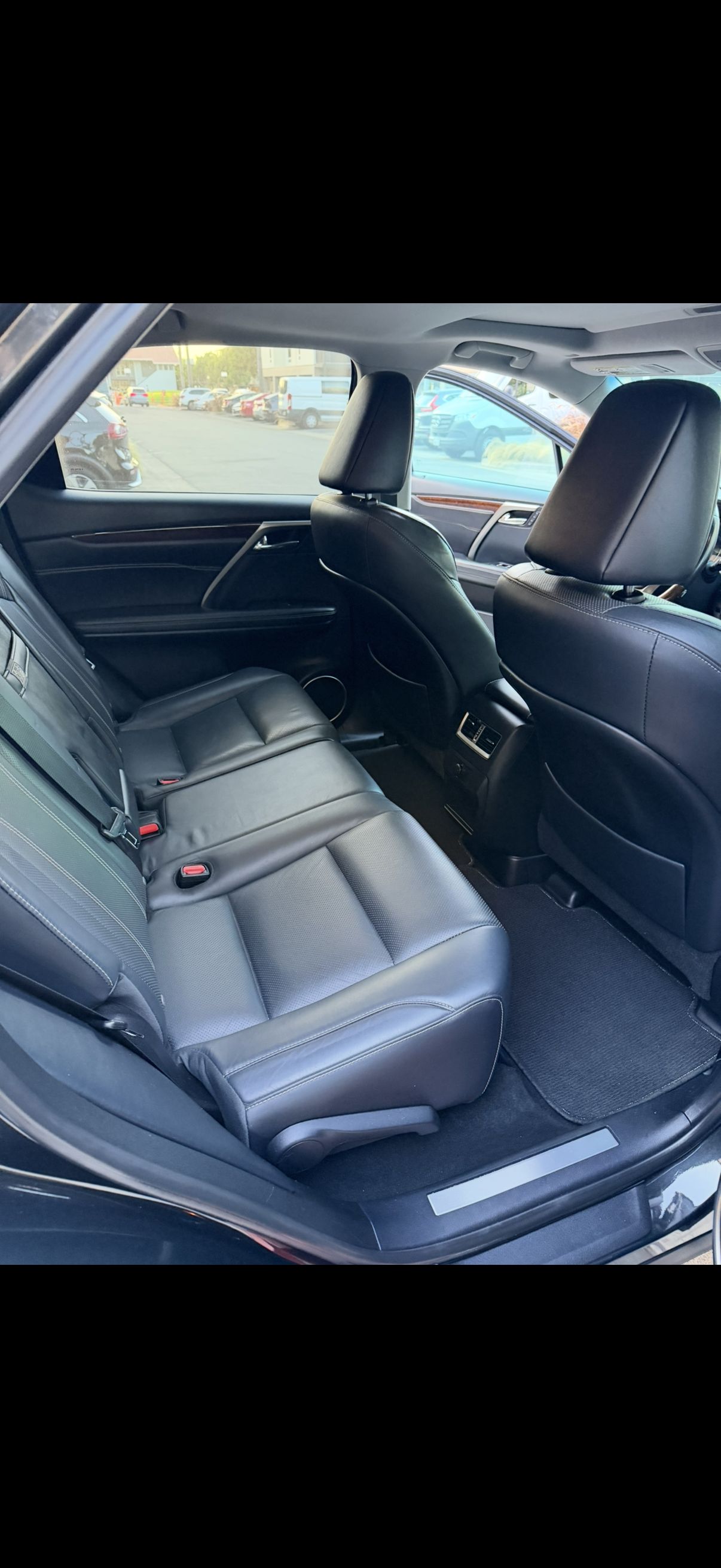 Used 2018 Lexus RX 450h AWD w/ Premium Package image 6