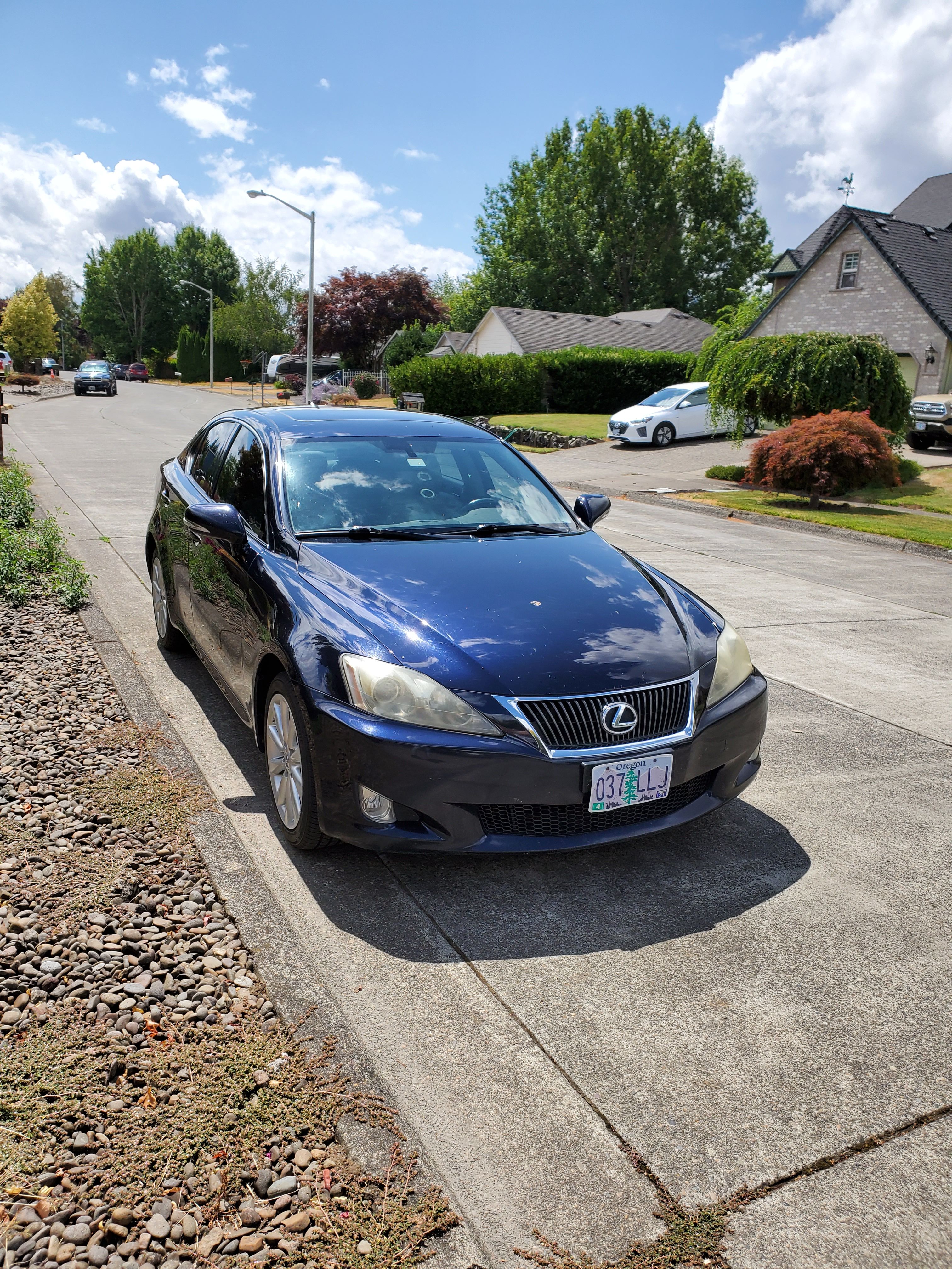 Used 2010 Lexus IS 250 AWD image 1