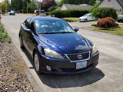 Used 2010 Lexus IS 250 AWD