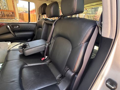 Used 2020 Nissan Armada SL w/ Premium Package AWD/4WD image 9