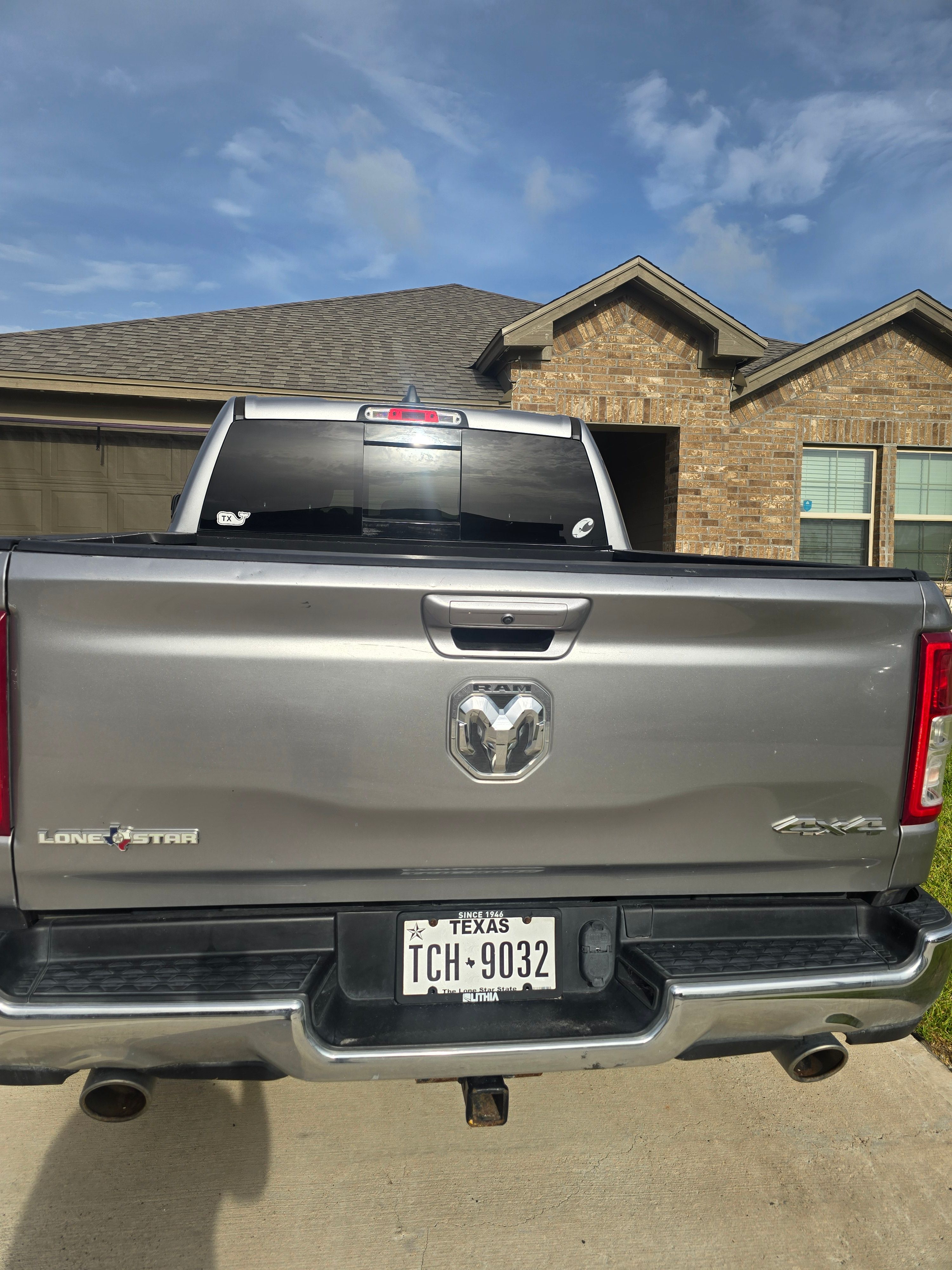 Used 2021 RAM 1500 Lone Star AWD/4WD image 9