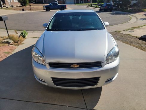 Used 2011 Chevrolet Impala LS FWD image 1