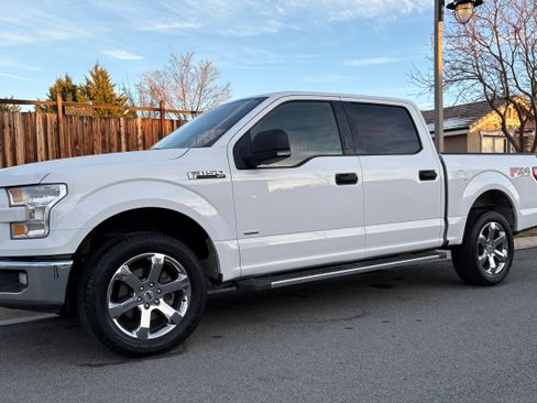Used 2017 Ford F150 XLT w/ Equipment Group 301A Mid image 1