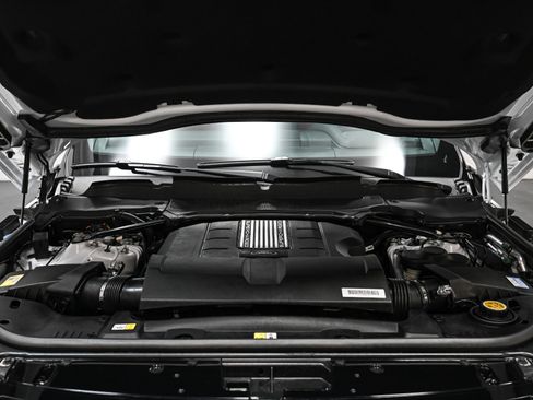 Used 2021 Land Rover Range Rover SV Autobiography Dynamic image 23