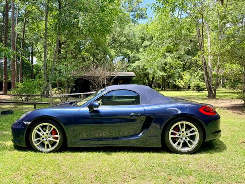 Used 2013 Porsche Boxster S RWD image 2